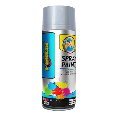 automotive aerosol spray paint